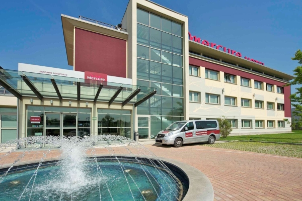 Hotel Mercure Bergamo Aeroporto
